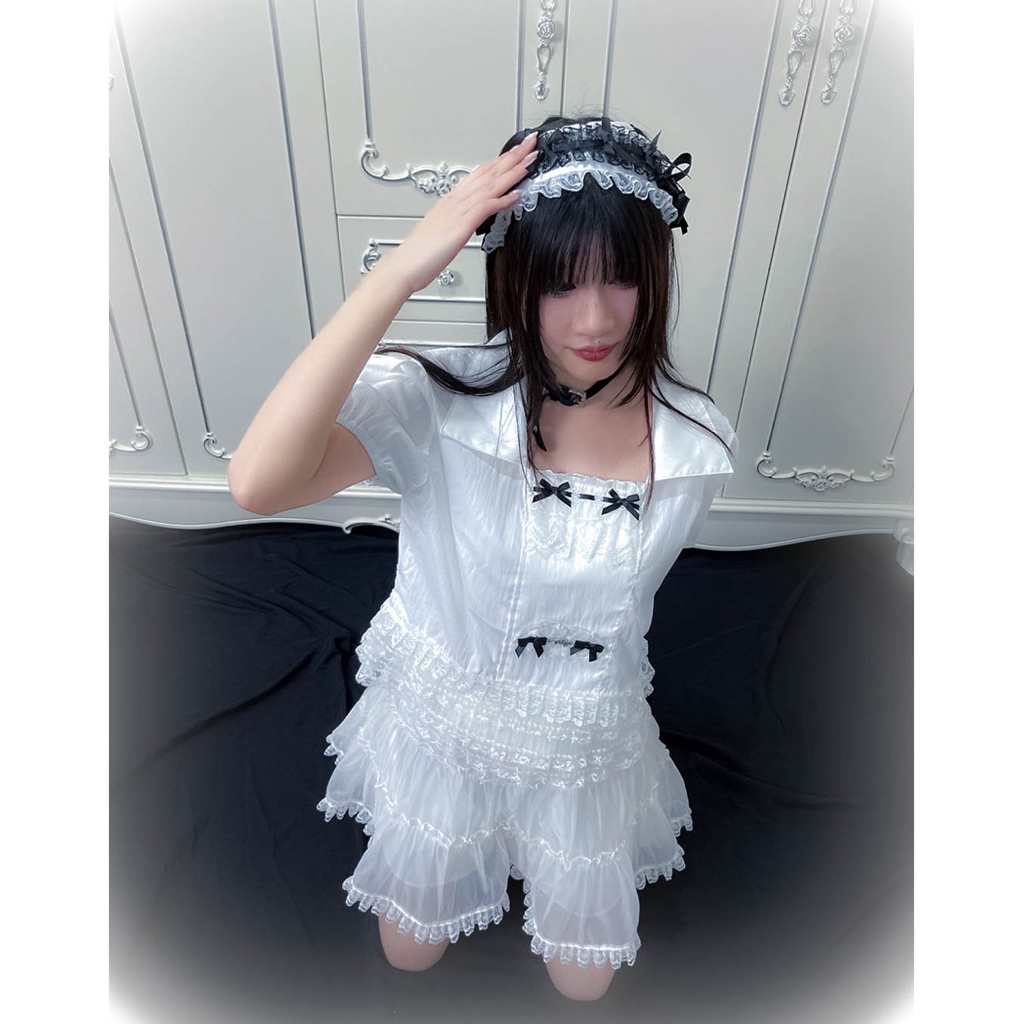 RAY Akemi top (freesize) ♡︎