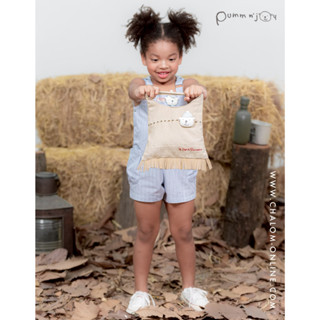 CHA-LOM : LS PU 423 NJ กระเป๋า Pumm n'Joy