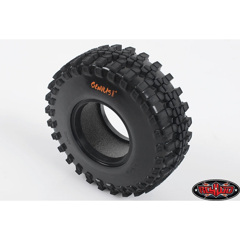 *ยาง 1.9 Z-T0128 : RC4WD (105x46.8) สำหรับล้อขนาด 1.9