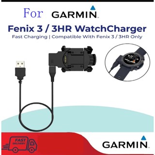 สำหรับ Garmin Sport Watch Charger Fenix 3/3 HR / 3 Sapphire …