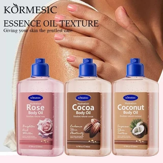 Body jel oil ออยล์บำรุงผิว แบบเนื้อเจล 260 ml.
