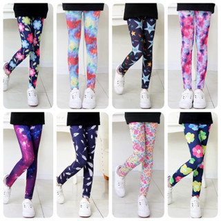 เลกกิ้งเด็ก / Size 100-160 / legging เด็ก / เลคกิ้งเด็ก