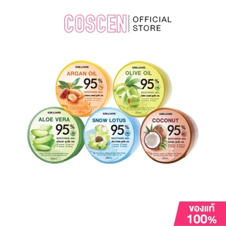 Kokliang Soothing Gel 95% 300 ml. ก๊กเลี้ยง ซูทติ้ง เจล 95% 300มล.