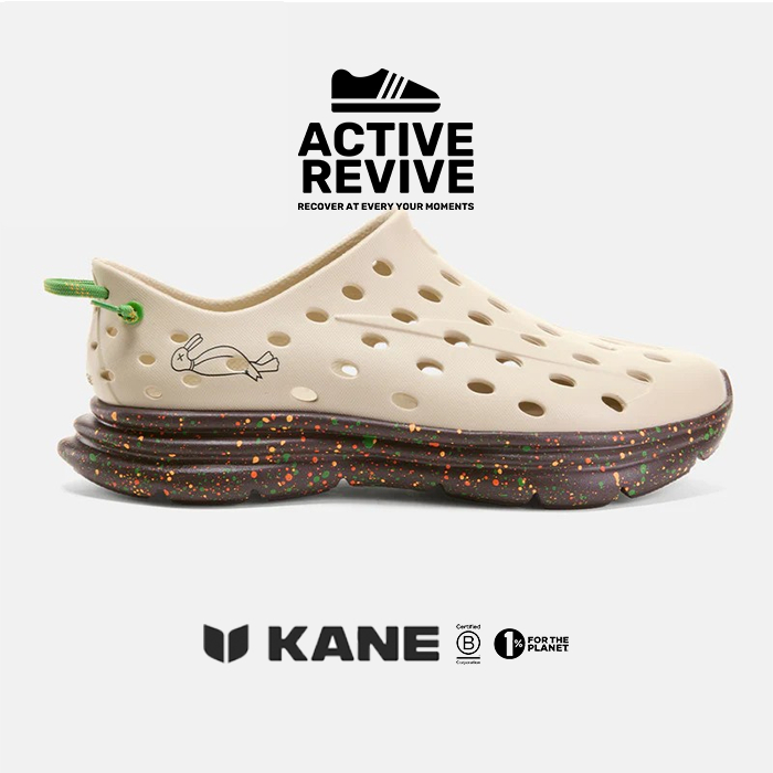 รองเท้า KANE Revive "Limited Edition" สี KANE x 24.7 Hunt รองเท้าเพื่อสุขภาพ [Pre-order]