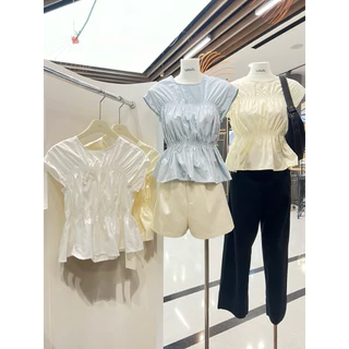 Milli stretch blouse by MAMIL