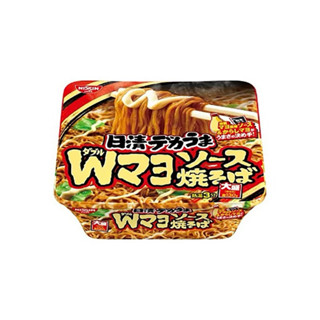 Nissin Yakisoba ECM มาม่าผัดญี่ปุ่นสูตรเข้มข้น 165 กรัม