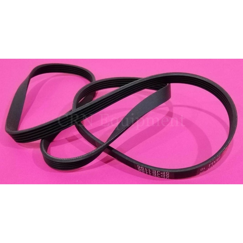 อะไหล่เครื่องซักผ้า อุปกรณ์เครื่องซักผ้า Electrolux Lux Zanussi สายพาน 5PJE1196 1196PJE EL1196