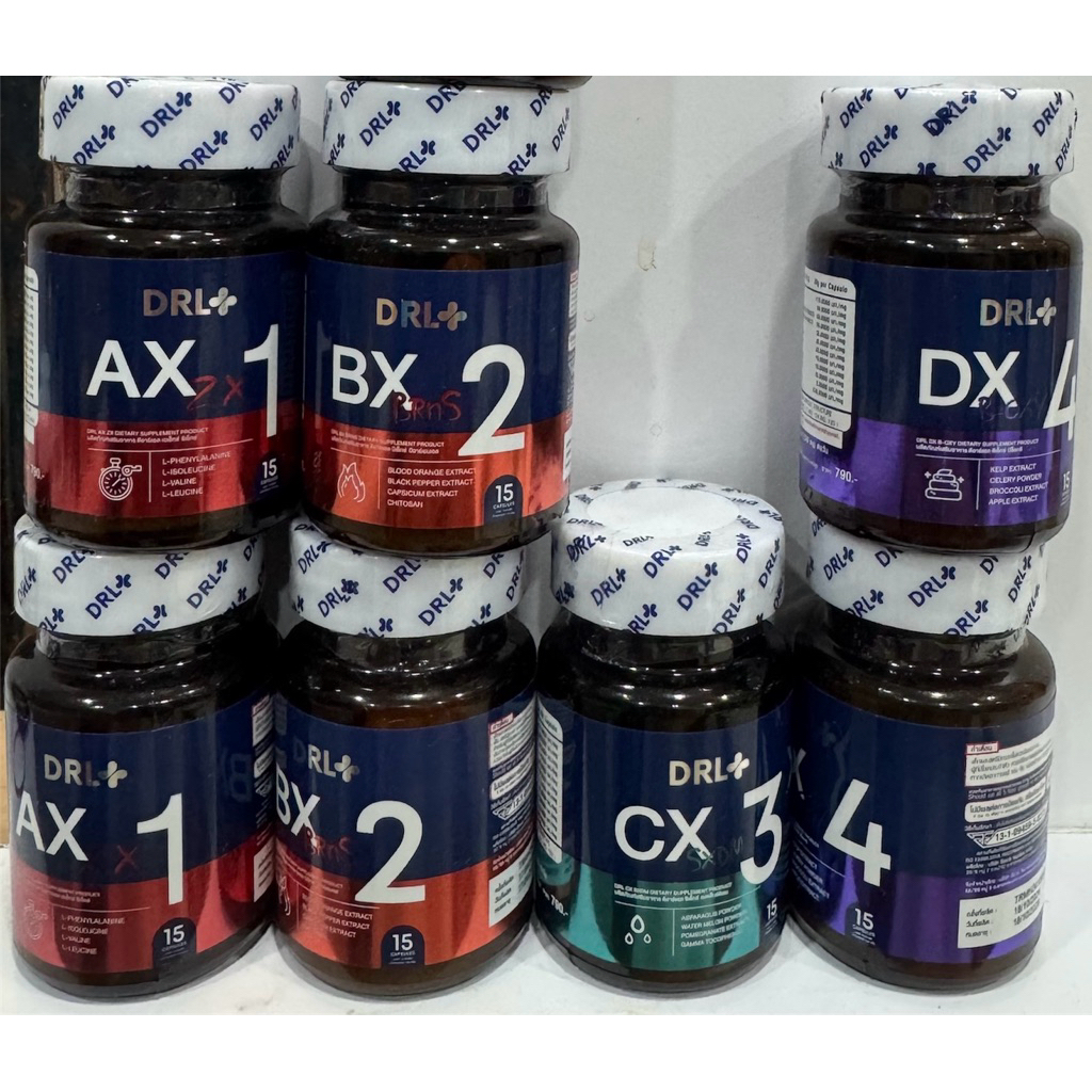 อาหารเสริม Dr.leen  Dr.leen