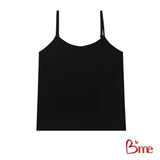 B'me Bra Top แบบสายเดี่ยว level 2 ฟองกลาง รุ่น ME5210 สีดำ สีน้ำตาล สีเทา
