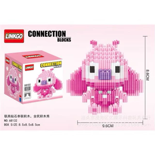 ตัวต่อนาโนเฟืองlechuanน่ารักๆขอ พร้อมส่งครับตัวต่อนาโนเฟืองน่ารักๆของพร้อมส่งครับตัวต่อนาโนเฟืองน่ารักๆของL