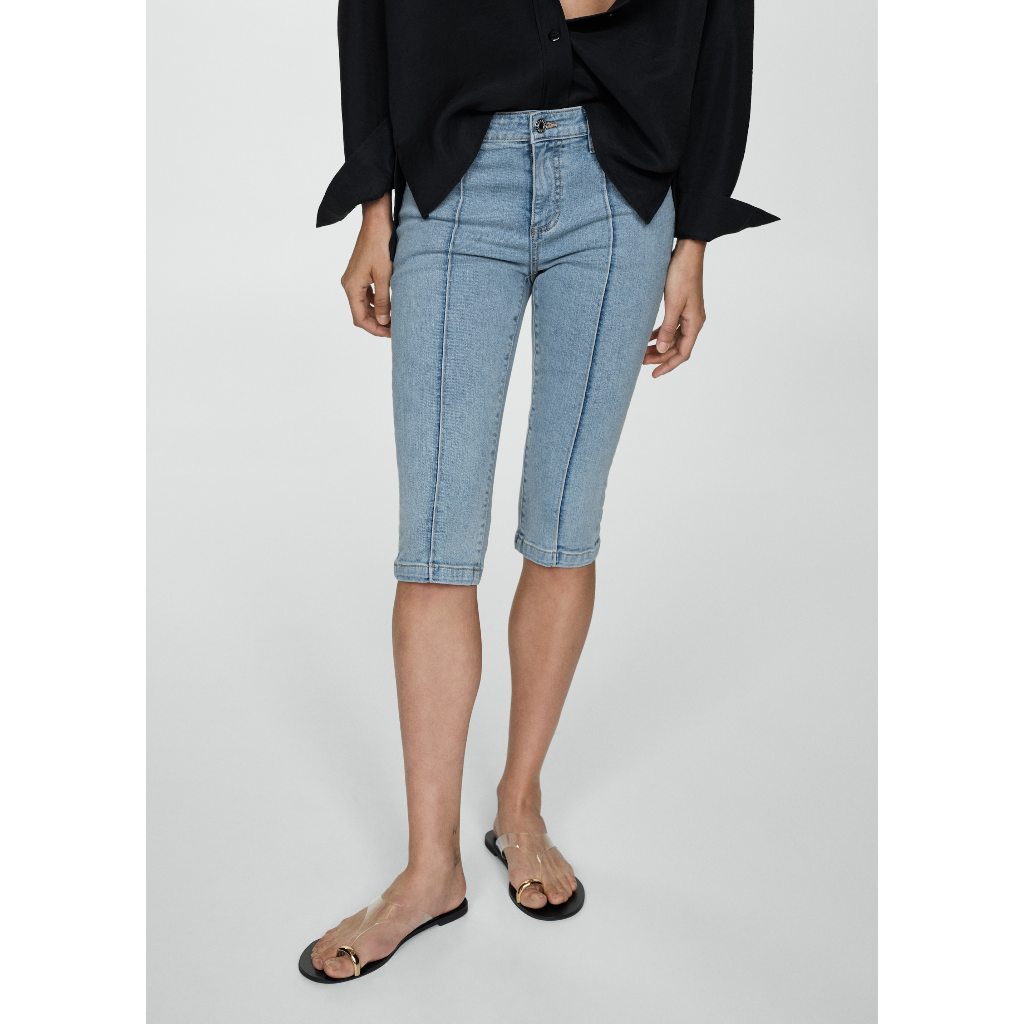 [MANGO] JEANS LORA / กางเกงยีนส์ รุ่น JEANS LORA Ref: 77020356