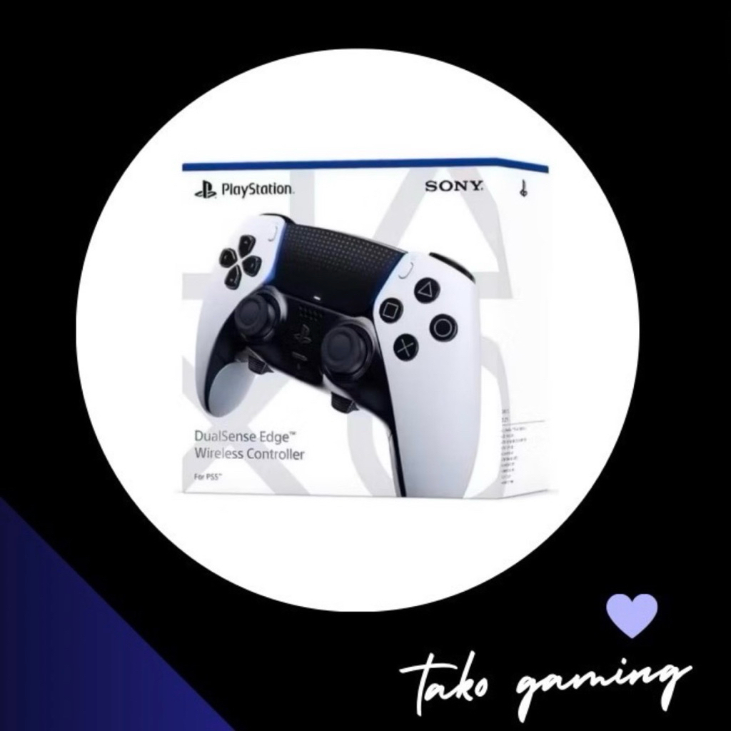 (มือ 2) : จอย PS5 Dualsense Edge มือสอง สภาพดี
