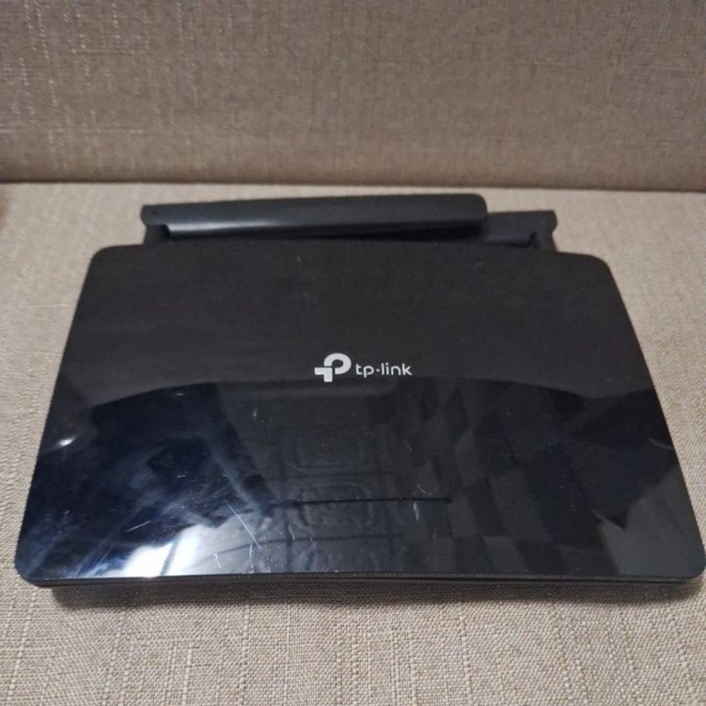 TP-LINK archer MR600 มือสอง ใช้งานสองครั้ง