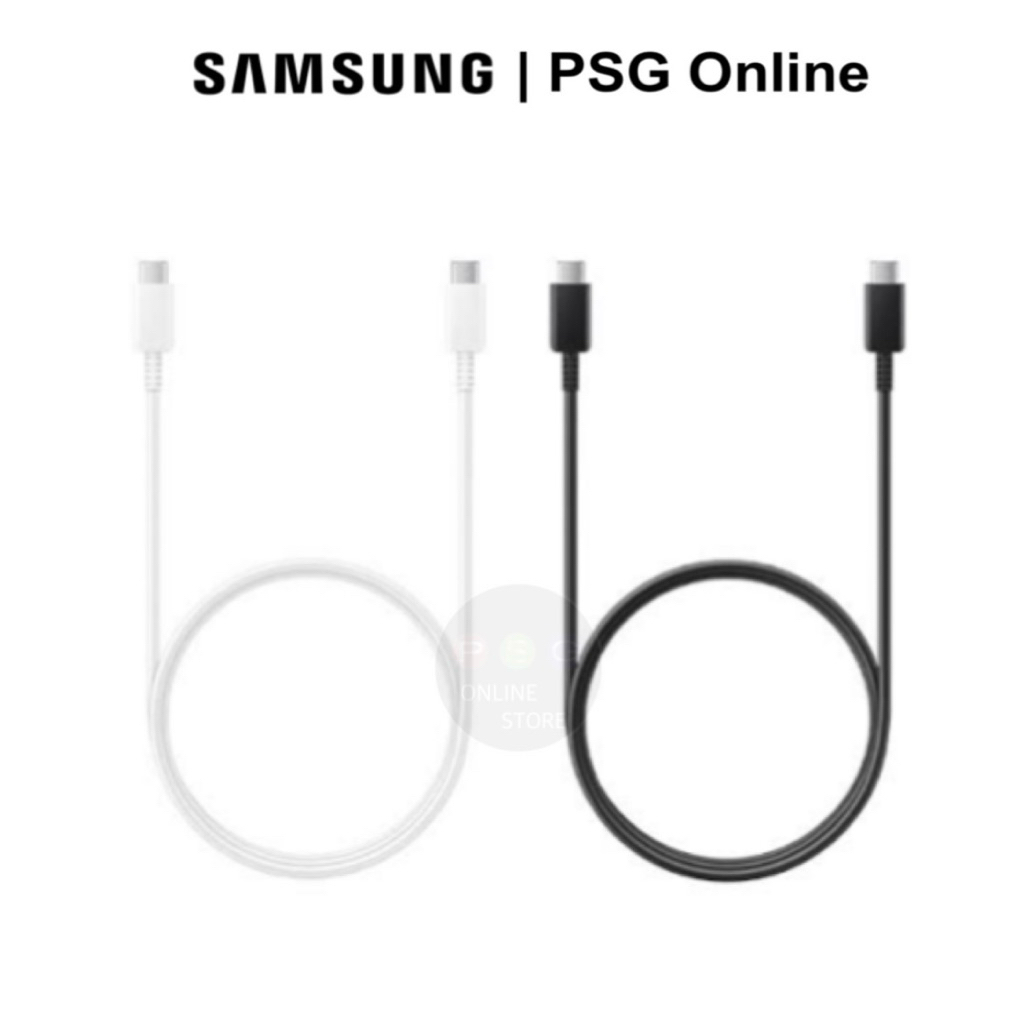Samsung USB Type-C to Type-C Cable 5A (1M)