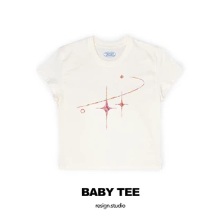 resign studio - babytee - wink wink