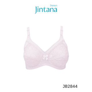 (สินค้าขายดี)Jintana เสื้อชั้นใน จินตนา รุ่น Basic รหัส JB28…