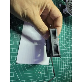 พัดลมระบายความร้อนแบบเงียบรุ่นใหม่ L6015S 12V 0.09A