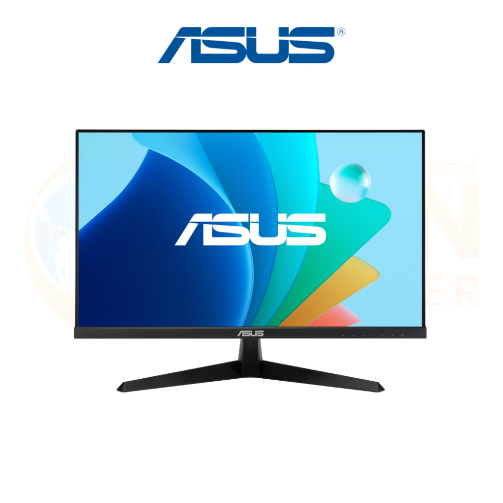 ASUS MONITOR (จอมอนิเตอร์) VY249HF-R EYE CARE GAMING 23.8" IPS 100HZ - 3 YEAR