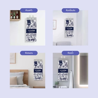 【6 ห่อ】More Pure ทิชชู่ ทิชชู่แบบดึงแขวนได้ หนา 4ชั้น1280แผ่น ห่อใหญ่ กระดาษ เช็ดมือ ทิชชู่เช็ดหน้า