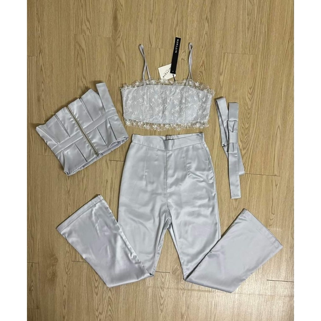 งานป้าย​ Nittaya​ Size​ S