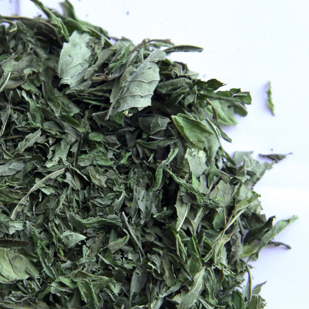 ชาเปปเปอร์มินต์ (Peppermint Tea) บรรจุ 50 กรัม