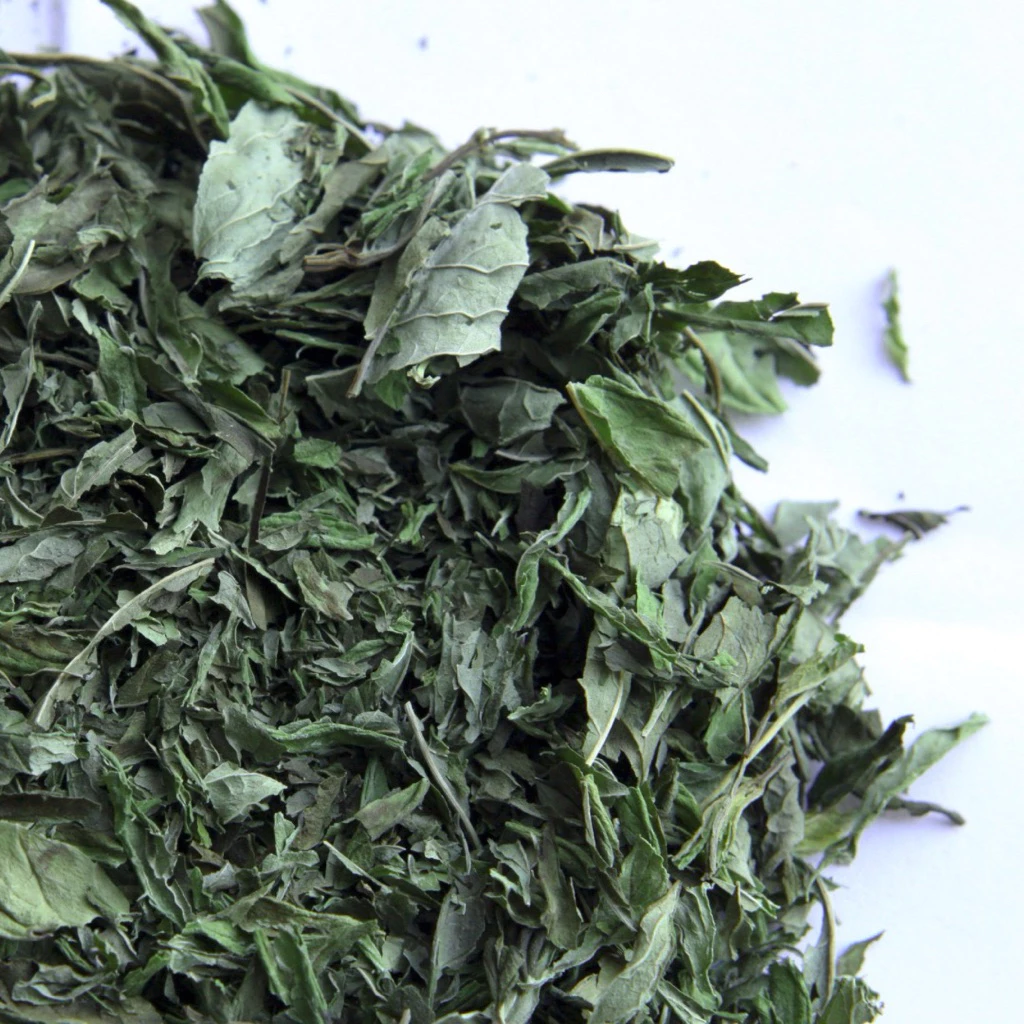ชาเปปเปอร์มินต์ (Peppermint Tea) บรรจุ 50 กรัม