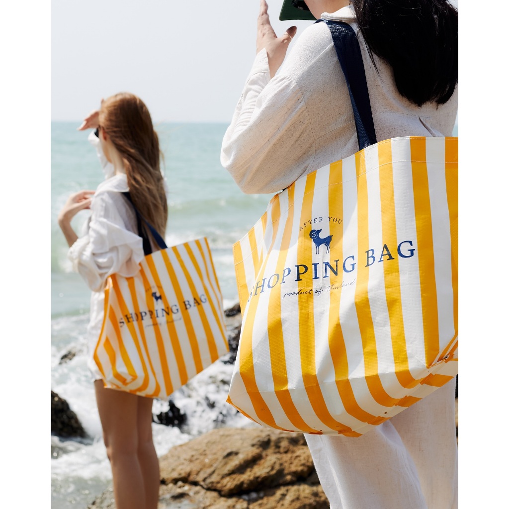 SHOPPING BAG AFTER YOU กระเป๋าShopping AfterYou