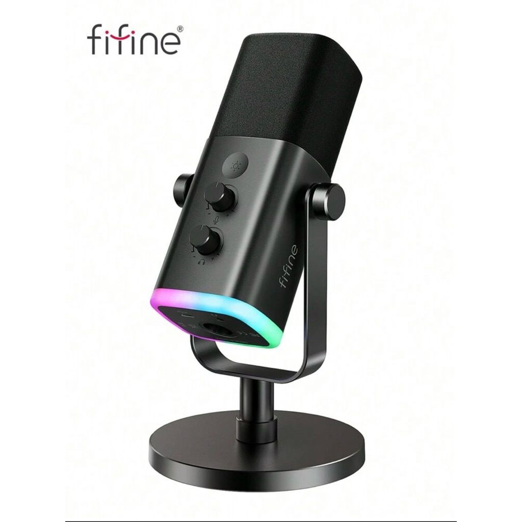 !PRE ORDER 7-14 วัน ! ❗️Fifine am8 ของแท้ 100%❗️1650฿