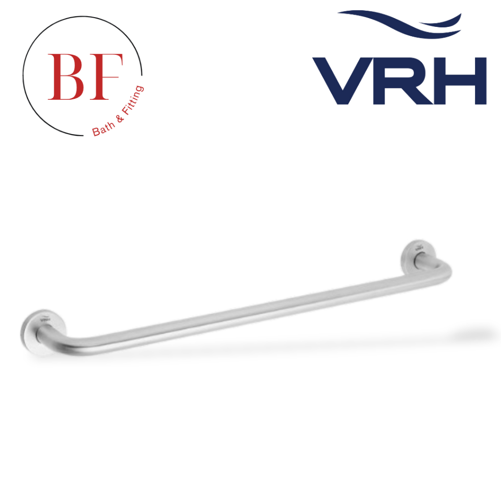 FBVHK-L101AS ราวแขวนผ้ายาว 600 MM. OD 25 มม. รุ่น KLEEN