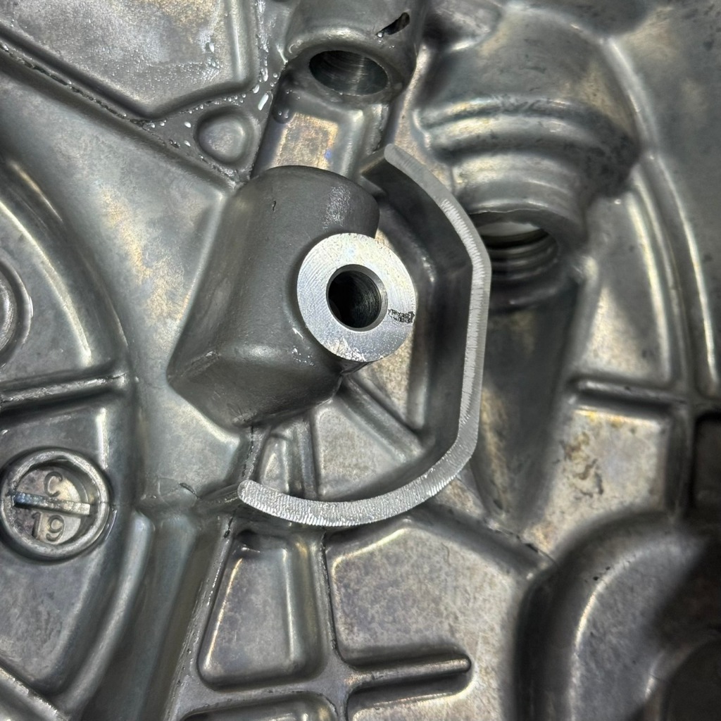 ชุดคลัชมือ W-125 6 แผ่น 6 สปริง ฝาคลัช MSX ตัวเก่า / ตัวใหม่ เวทคลัช Sonic - รูปที่ 4