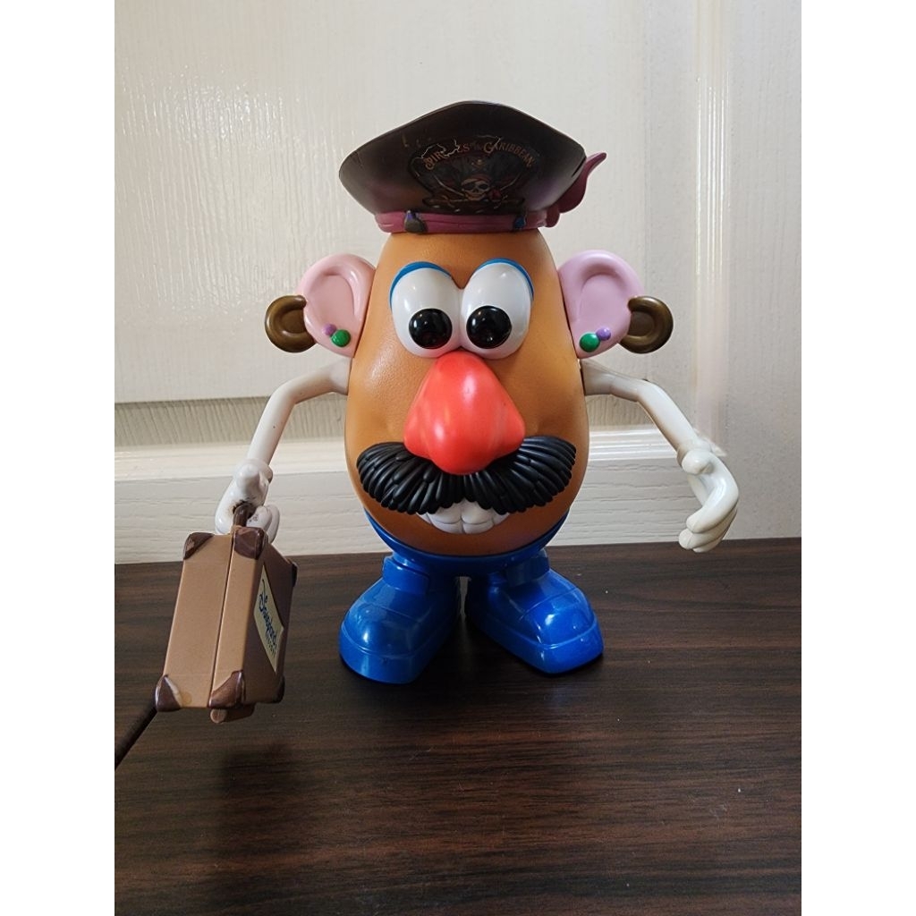 Mr.Potato Head ชุด Pirates of The Caribbean