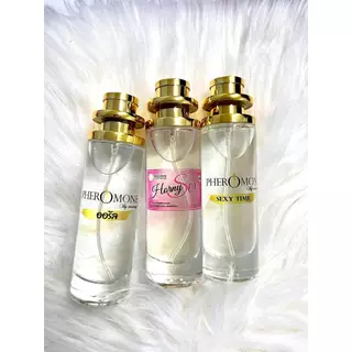 น้ำหอมฟีโรโมนยั่ว18+ แท้ 💯% 35ml