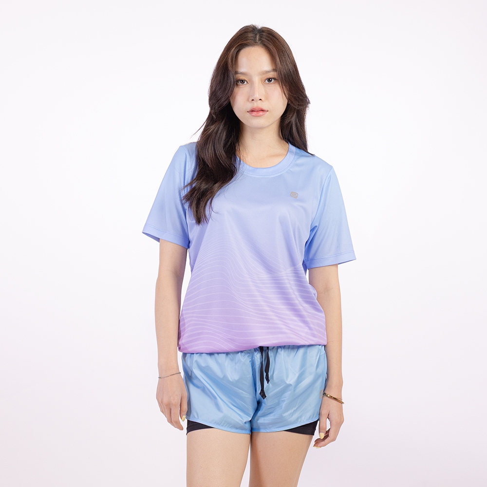 EG3101 เสื้อวิ่งลำลองสีพาสเทล Unisex EGO SPORT