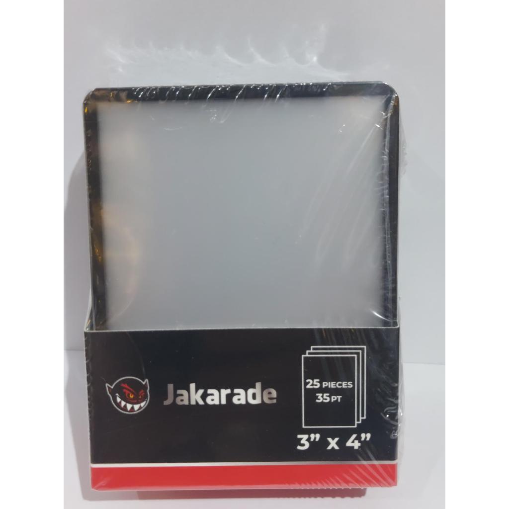 JX JX-TopL-Black Jakarade Toploader 35PT Black Jakarade Toploader Toploader 10583