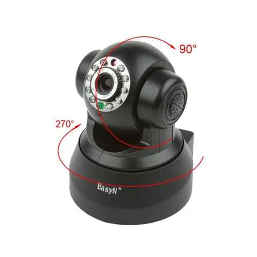 IP Camera P2P กล้องวงจรปิดไร้สาย