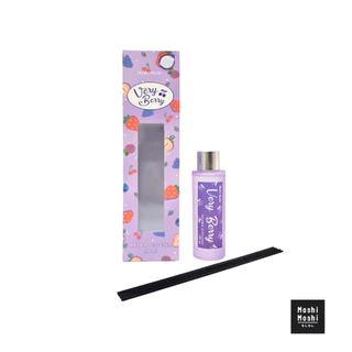 Moshi Moshi ก้านไม้หอมโมชิโมชิ ก้านไม้หอมปรับอากาศ น้ำมันหอมระเหย ขนาด 100 ml. รุ่น 8100028178-28180