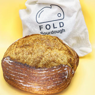Everyday Sourdough Bread - ขนมปังซาวร์โดแบบธรรมดา