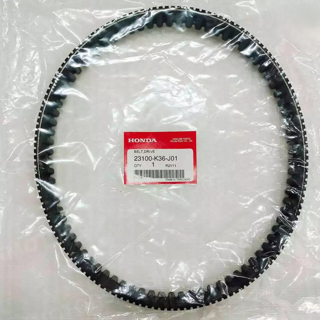 สายพานแท้ PCX150 2016-2017 23100-K36-J01 HONDA