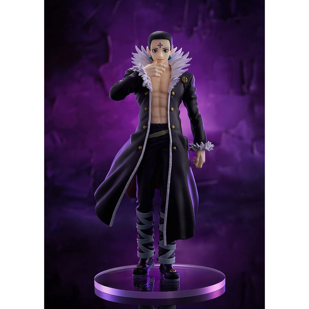 Pre-order - POP UP PARADE Quwrof/Chrollo Hunter x Hunter Figure Limited Edition
