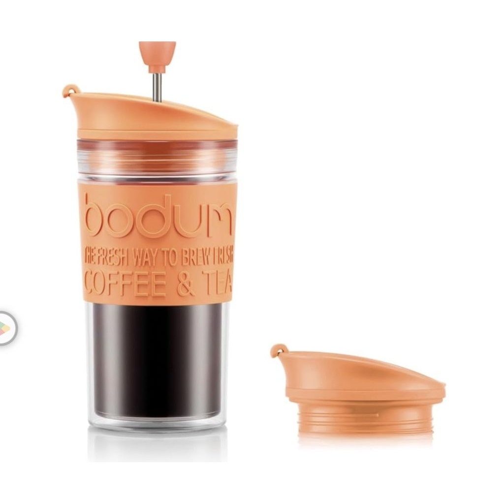 BODUM TRAVEL PRESS SET Portable Coffee Maker  (350 ml) ของใหม่จ้า