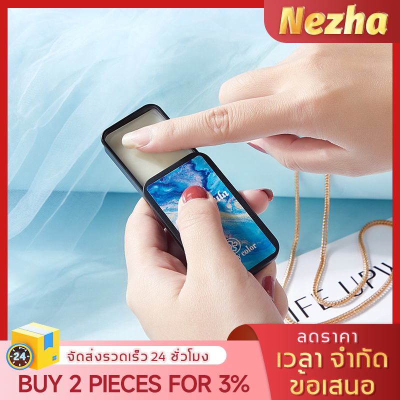 แท่งบาล์มน้ำหอม กลิ่นหอมผู้ดี แบบพกพา ติดทนนาน และน้ำหอมระงับเหงื่อ สําหรับผู้หญิง COD