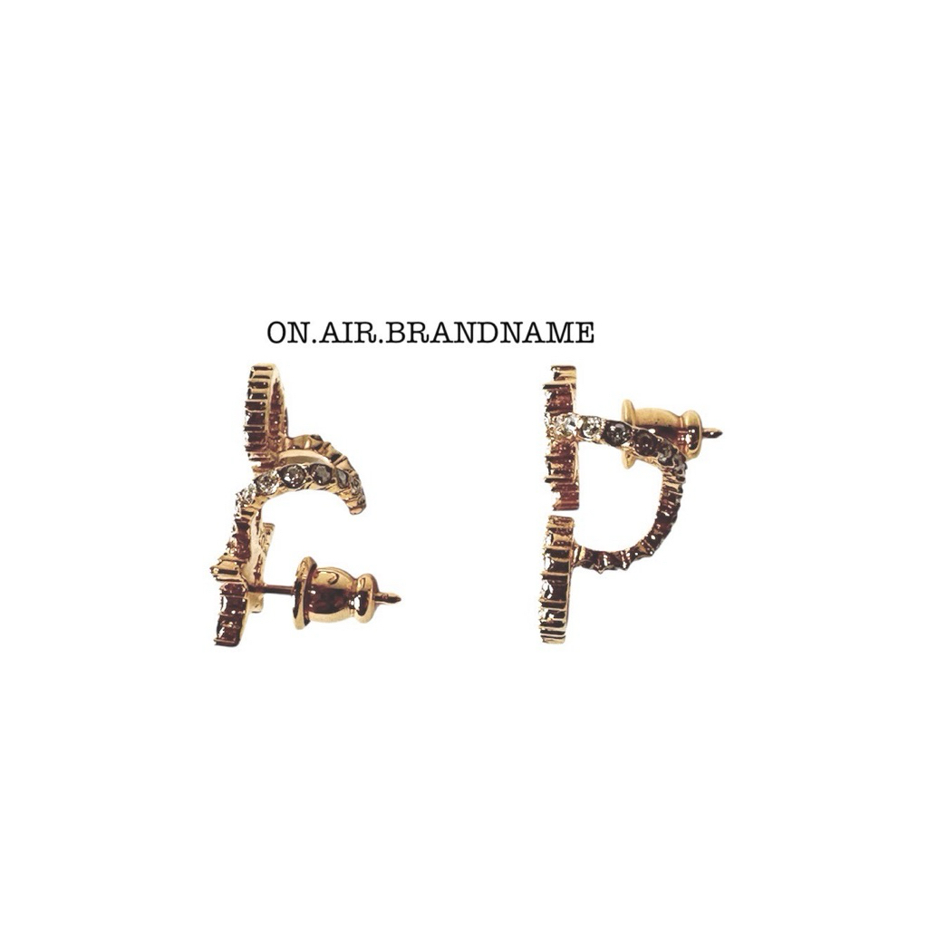 ถูกที่สุด ของแท้ ขายดีมาก New dior clair D lune earrings ต่างหู รุ่นนี้ขายดีสุด ดีไซน์เก๋สุดๆ ราคา ถูกที่สุด ดีลบีเคเค แกลเลอรีภาพที่ 4