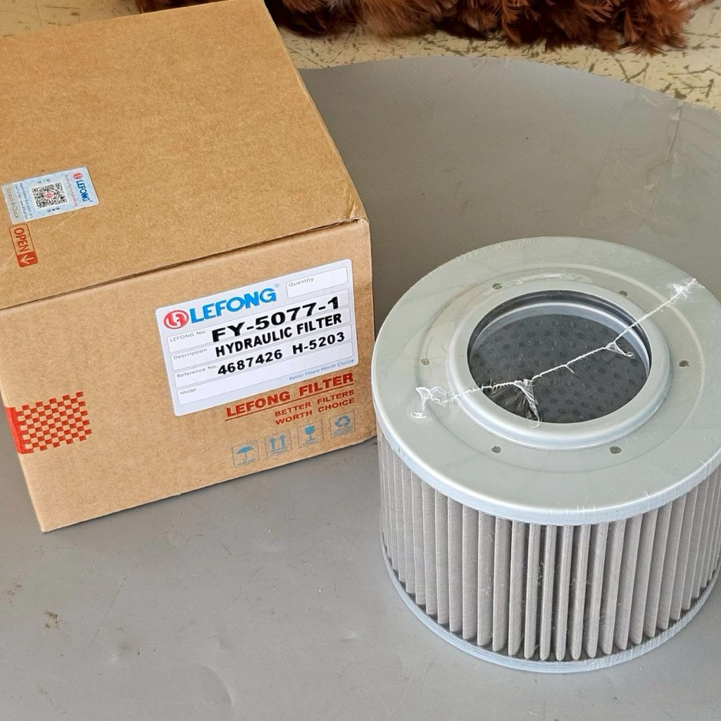 กรองดูดSK60-3 กรองดูดโกเบSK60-3