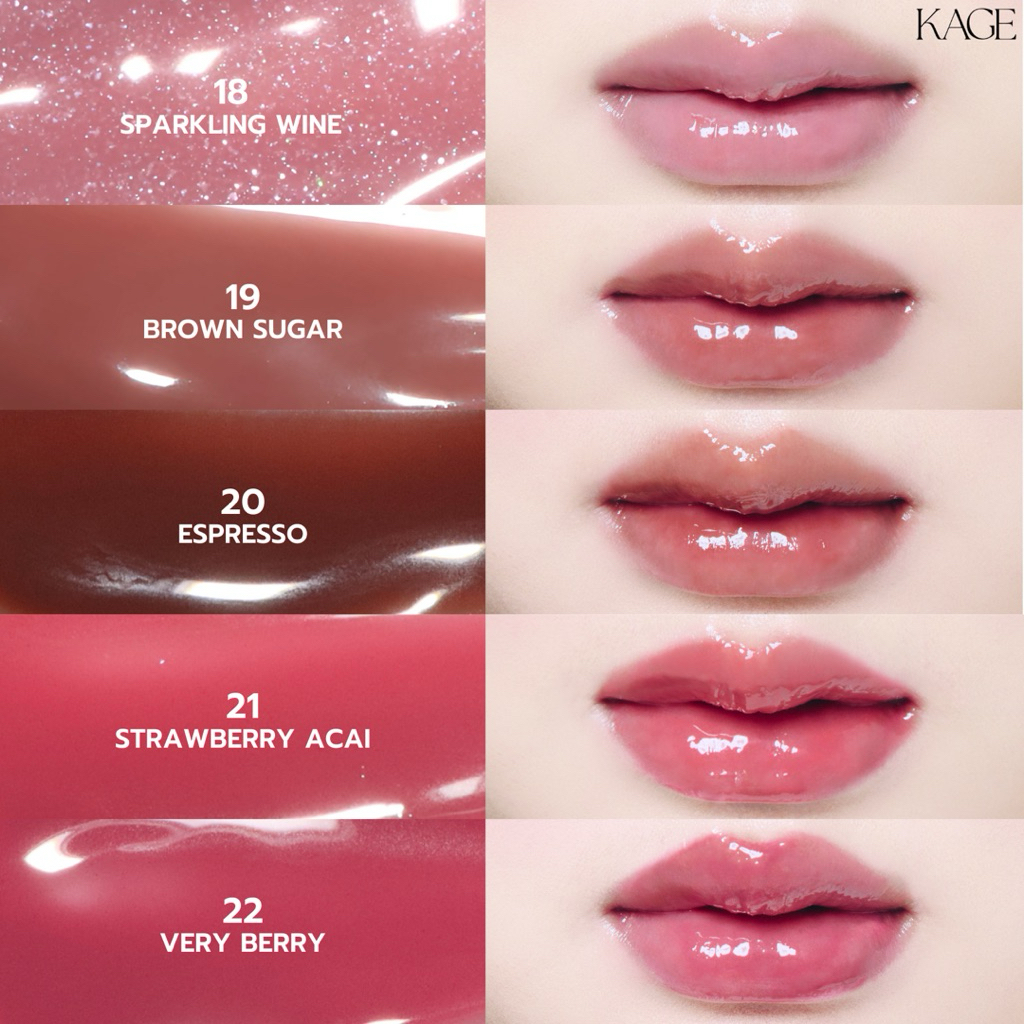 ลิปไก่ทอดแบบแท่ง Syrup Glossy Lip ลิปกลอสปากฉ่ำพร้อมบำรุง วาวเหมือนกินไก่ทอด - รูปที่ 3