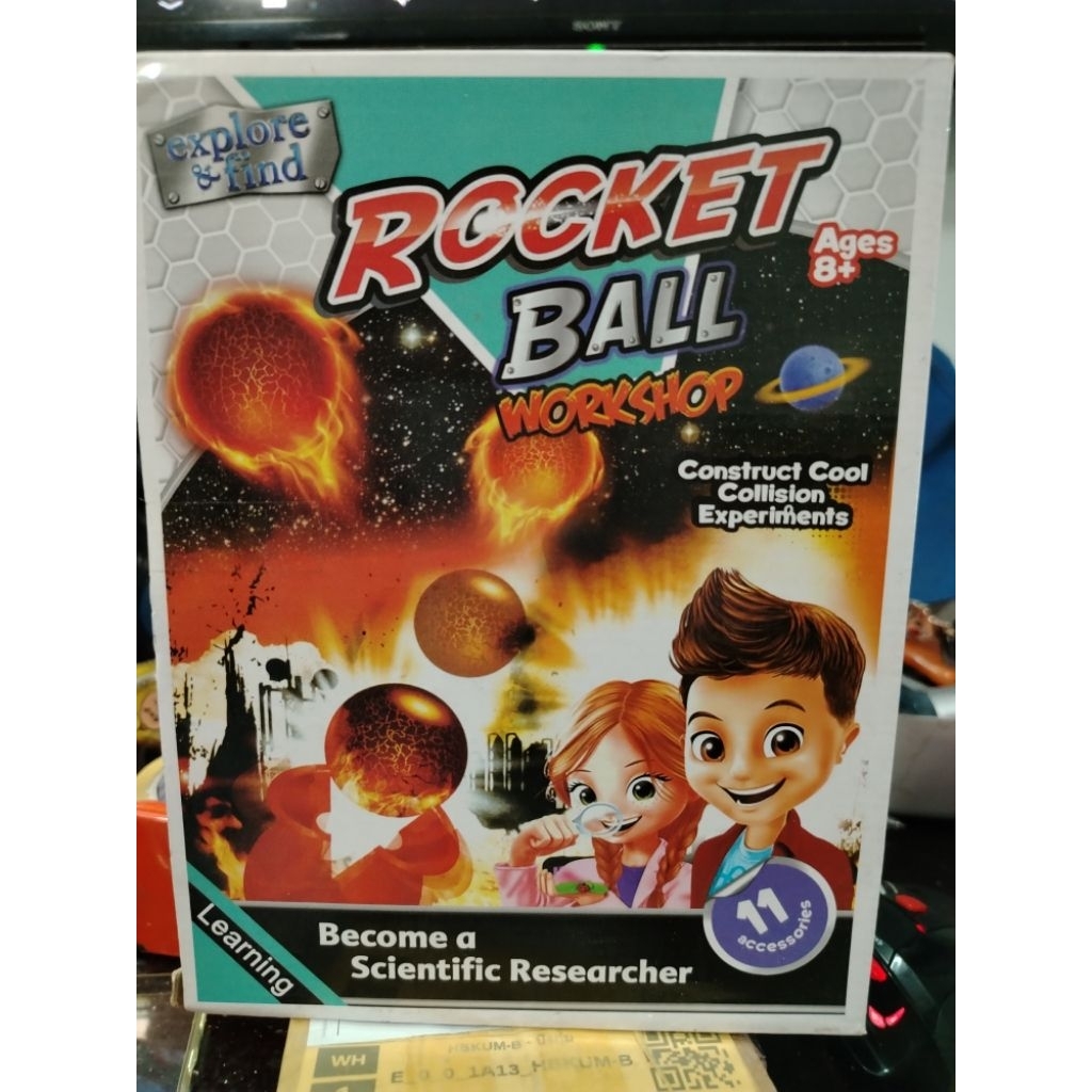 งานทดลองวิทย์แสนสนุก​ science​ experimental