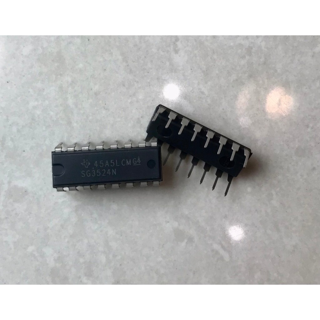 SG3524N TI DIP ( 1 ชุด มี 10 ตัว )