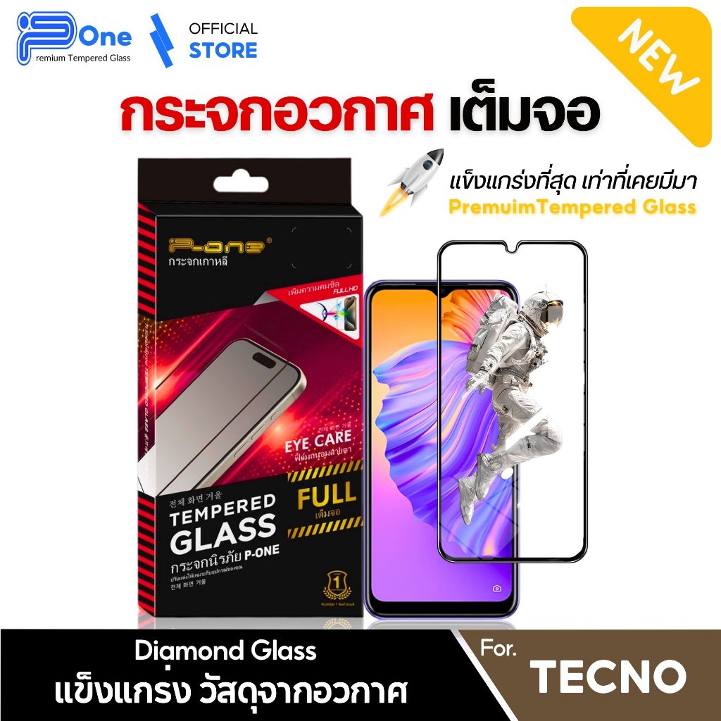 [🇯🇵วัสดุการบิน] ฟิล์ม tecno spark go1 go2024 20pro 30c go1s go2023 8c 4 4air 4lite 5 5pro 5air 6air 