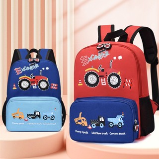 พร้อมจัดส่งในไทย PAW Patrol กระเป๋านักเรียนลายกระตูน ความจุเยอะ แถมฟรีกล่องดินสอสำหรับเด็ก สินค้าพร้อมส่งในไทย