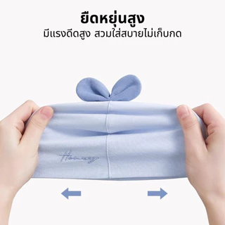หมวกเด็กแรกเกิดสี่ฤดูสองชั้นฝ้ายเด็กหมวกเด็กทารกหมวกเด็กวัยหัดเดิน 0-6-12 เดือนผ้าฝ้าย