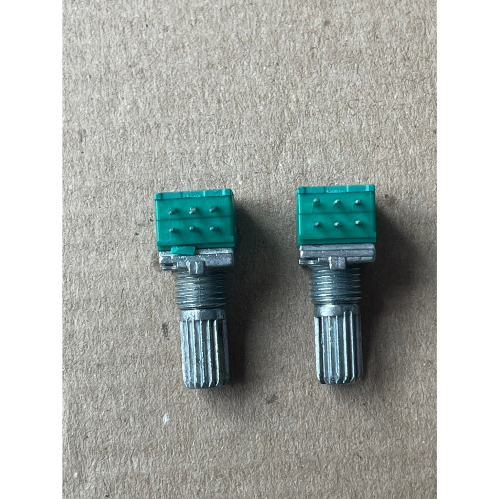 B50K 15mm 6P ( 1 ชุด มี 5 ตัว )